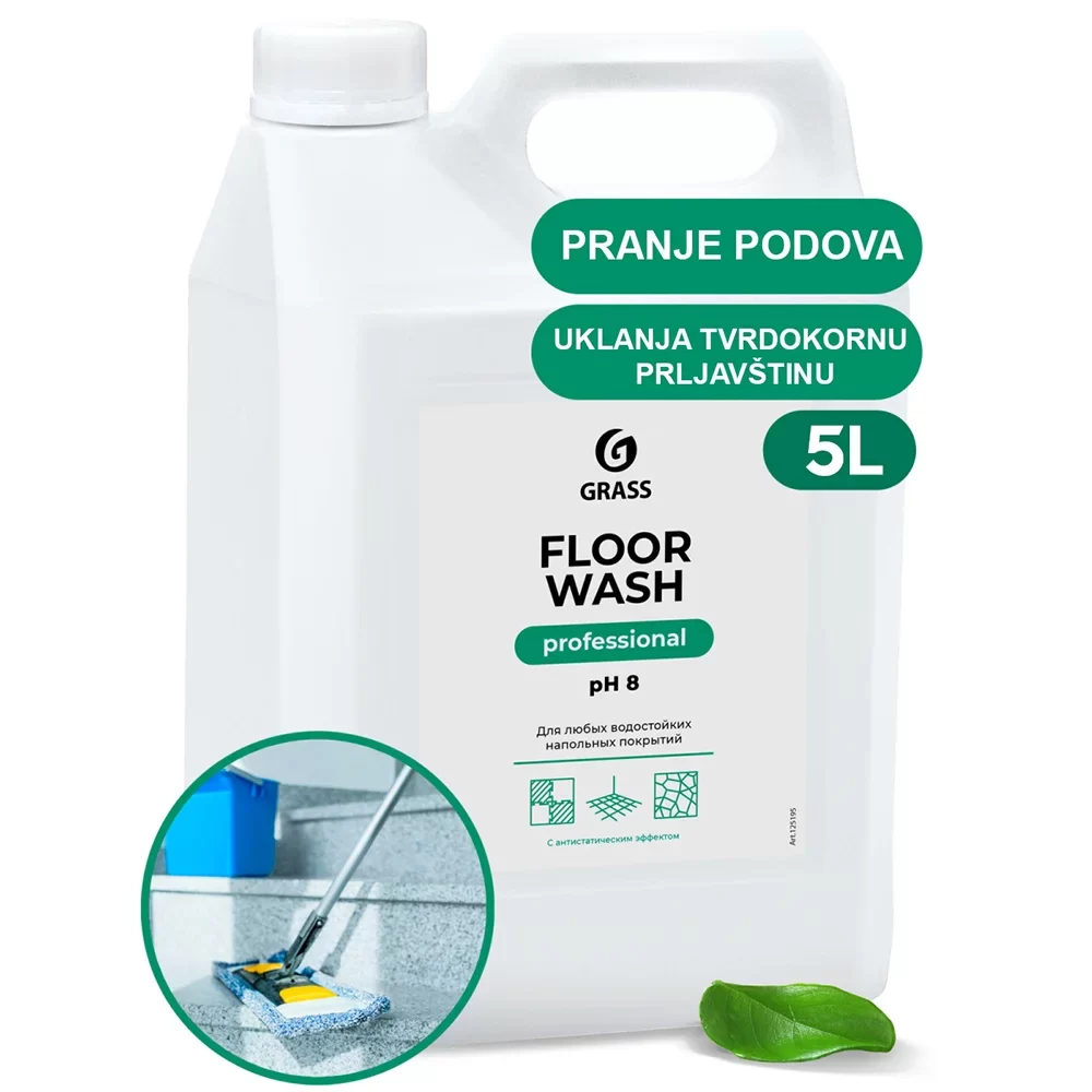 Sredstvo za pranje podova Floor Wash - correcto.rs