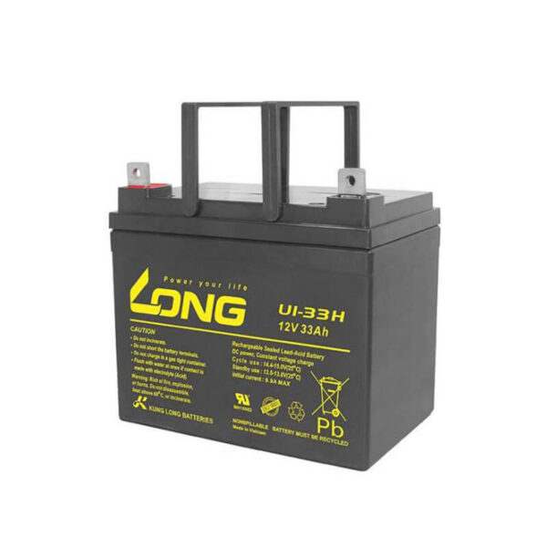 Akumulator za masine za pranje podova Long Vietnam 12v 33ah