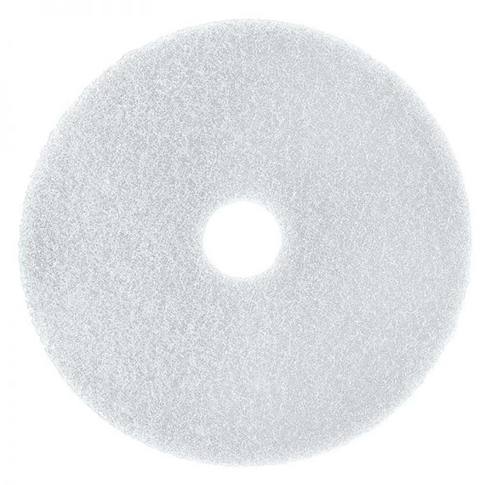 Filc beli za poliranje podova 330mm - Correcto Clean Shop D.O.O.