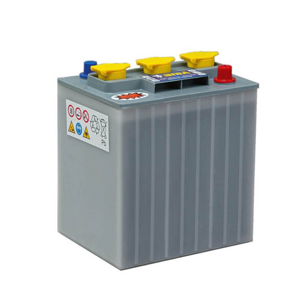 Akumulator za masine za pranje podova Nba Italy 6v 240ah Correcto Clean Shop doo