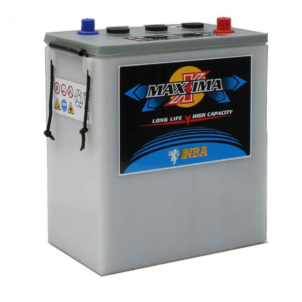 Akumulator za masine za pranje podova Nba Italy 6v 350ah Correcto Clean Shop doo