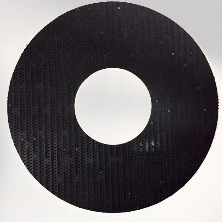 Podloga za nosač filca 505mm (bodlje za disk) Correcto Clean Shop doo