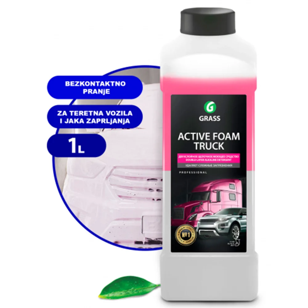Sredstvo za beskontaktno pranje Truck 1l - correcto.rs Sredstvo za beskontaktno pranje Truck 1l - correcto.rs