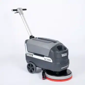 Blancus – SC 380 Electric Version – mašina za pranje podova (750-1500m2/h)