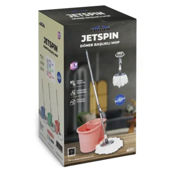 spin mop kutija
